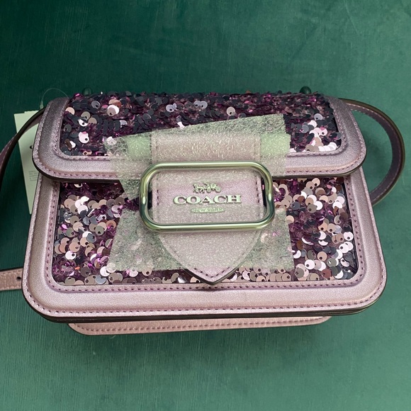 Coach Morgan Square Crossbody - Picture 3 of 10